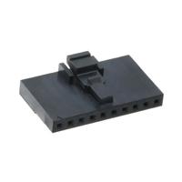 1511000002 Molex, 151100 Female Crimp Connector Housing, 2mm Pitch, 2 Way, 1 Row