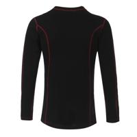 thorm CODUPAL Black 1% Carbon, 4% Spandex, 37% Cotton, 58% Modacrylic Base Layer, M