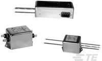 20vq1 TE Connectivity, Corcom Q 20A 250 V ac 50/60Hz, Flange Mount RFI Filter, Fast-On, Single Phase