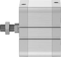 adn-80-25-a-p-a Festo Pneumatic Compact Cylinder - 536356 80 mm Bore, 25 mm ADN-80-25-A-P-A Series, Double Acting Acting