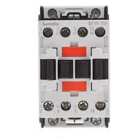 bf1810a024 Lovato Orange BF Contactor, 24 V ac Coil, 3-Pole, 18 A, 7.5 kW, 3NO, 440 V ac