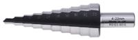 123-8513 RS PRO HSS Step Drill Bit 4mm x 22mm