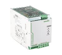 2866802 Phoenix Contact QUINT POWER Switched Mode DIN Rail Power Supply, 400V ac ac Input, 24V dc dc Output, 40A Output, 960W