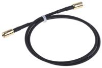 526-0459 RS PRO CL070800525 Series, 525 mm, RG174 Coaxial, Terminated 50 Ω