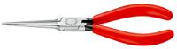 31-11-160 Knipex 31 11 Long Nose Pliers, 160 mm Overall, Straight Tip, 55mm Jaw
