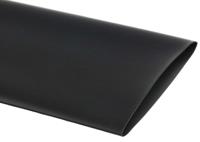 398-127 RS PRO Heat Shrink Tubing, Black 50.8mm Sleeve Dia. x 1.2m Length 2:1 Ratio