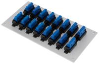 106-702 RS PRO Thermocouple Connector Panel, RoHS Standard