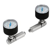 dpa-63-16-ma-set Festo G 1/8 Analogue Bourdon tube pressure gauge 16bar 40mm Outside Diameter