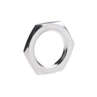 hfbr-4411z Broadcom Steel Hex Half Nut and Washers with Internal Tooth, 200 Pieces