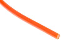 309-8218 RS PRO 5m 5mm diameter Orange Round Polyurethane Belt for use with 34mm minimum pulley diameter