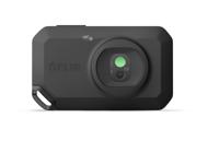 flir-c5-incl-wi-fi FLIR C5 Thermal Imaging Camera with WiFi, -20 → +400 °C, 160 x 120pixel Detector Resolution With RS Calibration