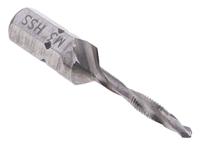 05901 EXACT Threading Tap HSS 1-Piece 0.5mm Pitch Metric Standard M3 Thread