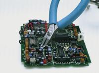 582e Weller Erem ESD Safe Oblique Cutters