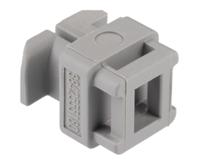 3842555180 Bosch Rexroth Cable Bracket, 10mm GrooveSlot 40 mm, 45 mm, 50 mm, 60 mm, 80 mm, 90 mm, PA 41mm Internal Width 41mm