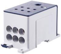 54111017 Socomec Distribution Block, 1 Way