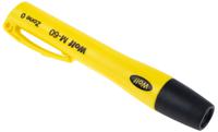 m-60 Wolf Safety ATEX, IECEx LED Pen Torch Yellow 139 lm