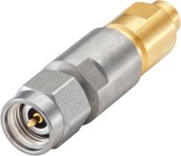 02s119-s00e3 Rosenberger Straight 50Ω Adapter Plug to SMP Plug 40GHz