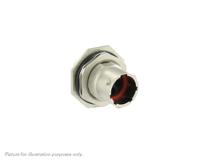 ut071412ph Souriau Sunbank by Eaton, UTO 12 Way Panel Mount MIL Spec Circular Connector Receptacle, Pin Contacts,Shell Size 14