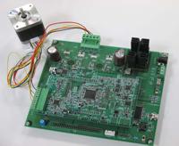 rtk0emx270s01020bj Renesas Electronics Evaluation System for Stepping Motor with Resolver Stepper Motor for R5F524TEADFP for Renesas Motor