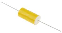 a72qt3100aa02m KEMET A72 Polypropylene Film Capacitor, 1 kV dc, 400 V ac, ±20%, 100nF, Through Hole