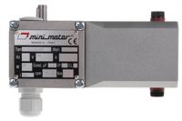 bc2000-24-mp-25-b3 Mini Motor Brushed Geared DC Geared Motor, 37 W, 24 V dc, 2.4 Nm, 112 rpm, 9mm Shaft Diameter