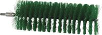 53562 Vikan Green Bottle Brush, 200mm x 60mm