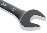 4412x13 Facom 44 Series Double Ended Open Spanner, 12mm, Metric, Double Ended, 167 mm Overall