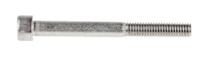 304-4558 RS PRO Stainless Steel Hex Socket Cap Screw, DIN 912, M6 x 60mm