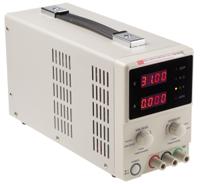 175-7371 RS PRO Digital Bench Power Supply, 0 → 60V, 0 → 5A, 1-Output, 300W - RS Calibrated