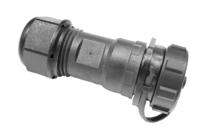 304-625 RS PRO Industrial Circular Connector, 9 Contacts, In-Line, SY29 Connector, Socket, Female, IP67, SY2911C Series