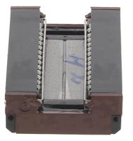 r044289401 Bosch Rexroth Linear Guide Carriage R0442, 1180N Dynamic Load, 9mm Rail Width