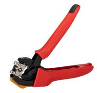 139-983 RS PRO Hand Ratcheting Crimp Tool for Wire Ferrules, 0.14 → 16mm² Wire