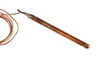 733-4717 RS PRO Capillary Thermostat, +110°C Max, SPST, Manual Reset, Panel Mount