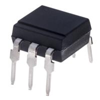 moc3042 Isocom, MOC3042 AC Input Triac Output Optocoupler, Through Hole, 6-Pin DIP