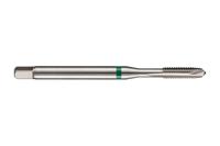 e471m8 Dormer Threading Tap HSS 1-Piece 1.25mm Pitch Metric Standard Machine Tap M8 Thread