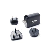 fjos2203035 Okdo ROCK SBC Power Supply, Universal Plug, USB Type C, 3 A