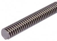 862-5317 RS PRO Lead Screw, 20mm Shaft Diam. , 1000mm Shaft Length