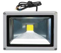 amp0041 Seeit Floodlight, 1 x COB LED, 30 W, 2700 lm, IP65, 12 → 24 V