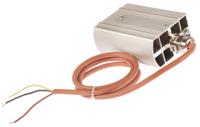 020410-00 STEGO Enclosure Heater, 230V ac, 50W Output, 50W Input, +135°C, 110mm x 48mm x 80mm