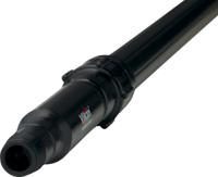 297552 Water Fed Brush Handle for Automobiles, Cleaning