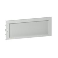 nsyctl600dlag Schneider Electric PanelSeT Series RAL 7035 Cover Plate, 150mm H, 600mm W for Use with Thalassa Thalassa PLM