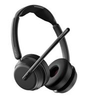 1001138 Sennheiser IMPACT 1060T Black Wireless On Ear Headset