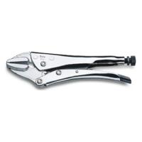 1054 BETA Mole Grips, 235 mm Overall, Straight Tip, 70mm Jaw