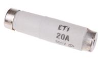 2311406 ETI 20A DI Diazed Fuse, E16 Thread Size, gG - gL, 500V ac