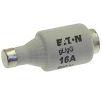 16d27 Eaton 16A D2 Diazed Fuse, gG, 500V ac