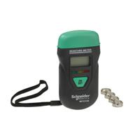 imt23208 Schneider Electric IMT23208 Moisture Meter, 60% Max, LCD Display, Battery-Powered