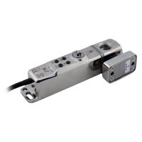 470003 IDEM MLZ Safety Interlock Switch, Tongue Actuator Included, 316 Stainless Steel, Guard Lock Interlock