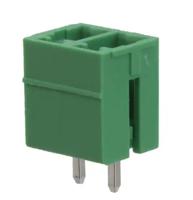 237-8547 RS PRO, 3.5mm Pitch, 2 Way, Pluggable Terminal Block, Header, Through Hole