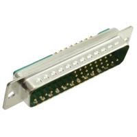 fm36w4p-k120-1731070071 FCT from Molex 173107 36 Way Panel Mount D-sub Connector Plug