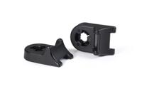 151-03417-ctmsbm8-pa66hirhs-bk HellermannTyton Black Cable Tie Mount 23.9 mm x 38mm, 13.5mm Max. Cable Tie Width
